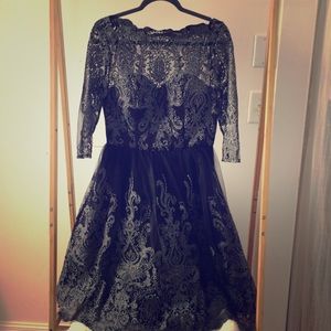 Chi Chi London Formal Dress UK Size 8